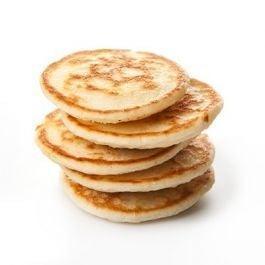 16 Mini Blinis | GMO-free, All Natural | Imported from France - The French Pantry