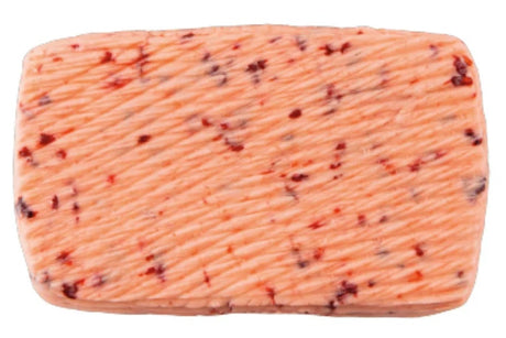 Churned Seasonal Raspberry Butter by Bordier (4.4 oz) | Hand-made, Grass Fed | Imported from France