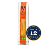 Mancini Chitarra pasta, 500g, case of 12 packs, artisan-made, durum wheat, premium quality