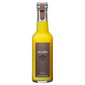 Pineapple Juice by Alain Milliat, 6.7 fl oz | GMO-Free | Imported from France - The French Pantry