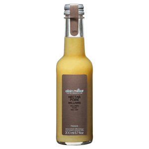 Williams Pear Nectar by Alain Milliat, 6.7 fl oz | GMO-Free | Imported from France