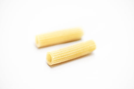 Maccheroni Pasta by Mancini Pastificio Agricolo (17.6 oz) | Semolina and water only | Imported from Italy - The French Pantry