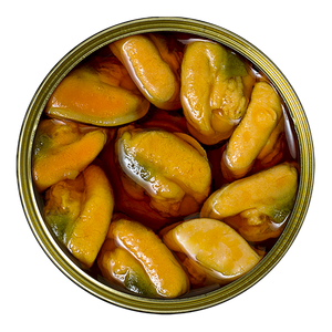 Mussels in Pickled Sauce by La Brujula | Additive-free | Imported from Spain