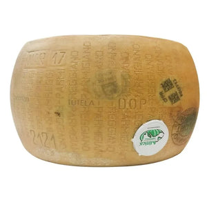 Parmigiano Reggiano (24 months) | Raw, Cow | Imported from Italy