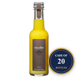 Case of 20 bottles of Alain Milliat Jus d'Ananas pineapple juice, 200 ml each.