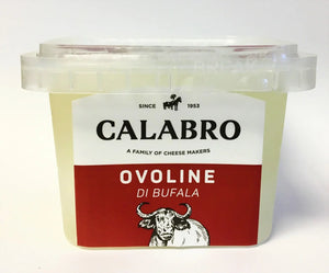 Mozzarella di Bufala by Calabro | Imported from Italy