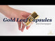 Edible 23 Karat Gold Powder 1g (70/90 Servings) | Imported from Italy