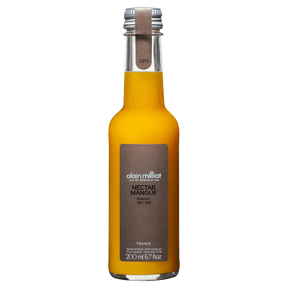 Mango Nectar by Alain Milliat, 6.7 fl oz | GMO-Free | Imported from France - The French Pantry