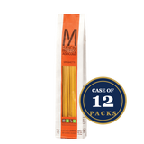 Mancini Spaghetti pasta, 500g, case of 12 packs, artisan-made, durum wheat, premium quality