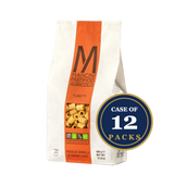 Mancini Tubetti pasta, 500g, case of 12 packs, artisan-made, durum wheat, premium quality