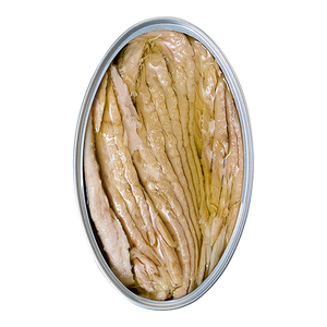 Yellowfin Tuna Ventresca by La Brujula | Additive-free | Imported from Spain