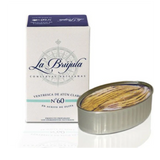 Yellowfin Tuna Ventresca by La Brujula | Additive-free | Imported from Spain